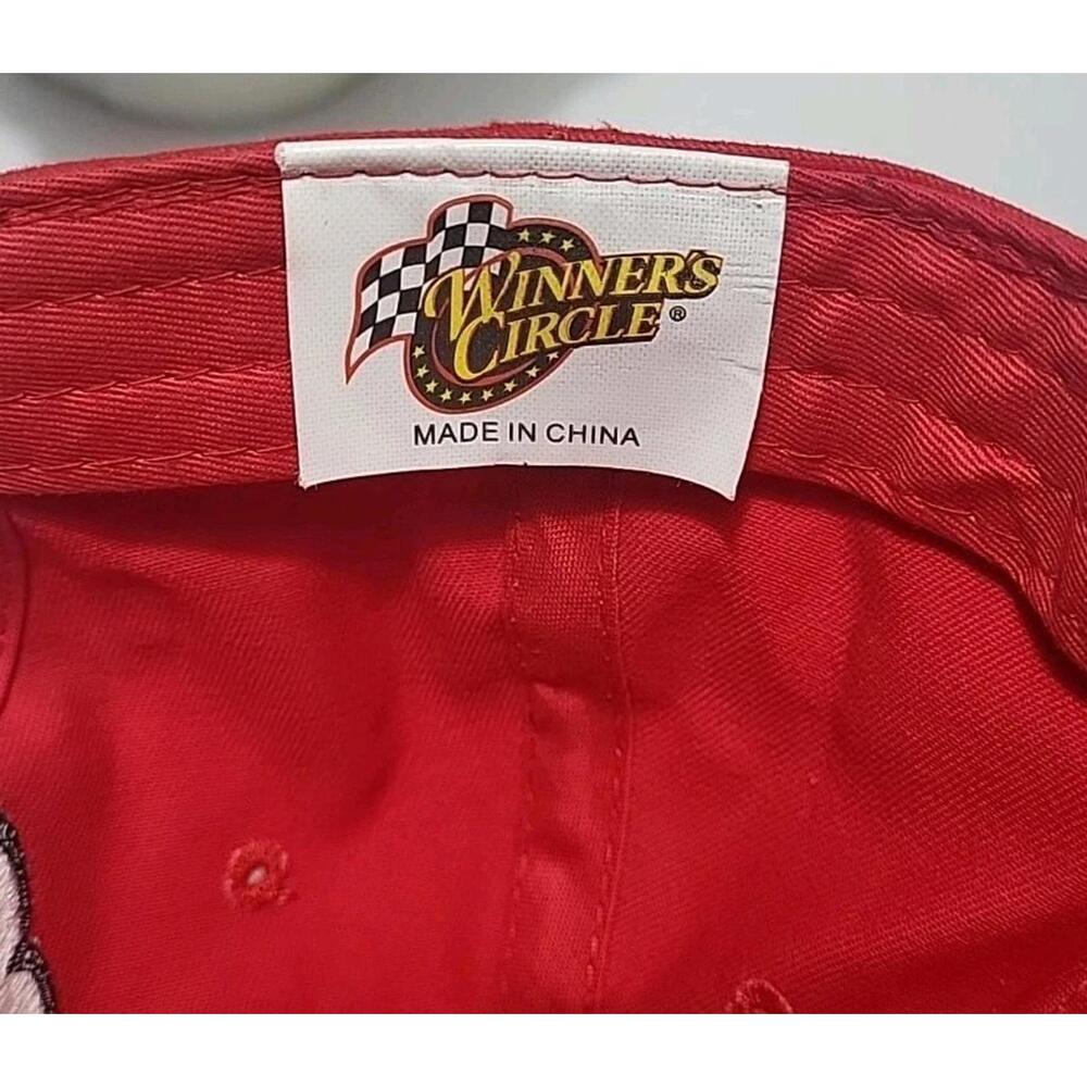Budweiser Racing  Dale Earnhardt Jr. Chase Baseball Hat Adjustable - Picture 5 of 5